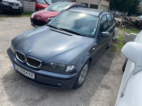 ����� �� �������� �� BMW 320
