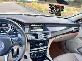 Mercedes-Benz CLS 63 AMG Pano/Lane Assist/H&K/��������� | Mobile.bg � ����� ������ 14