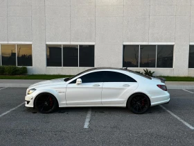 Mercedes-Benz CLS 63 AMG Pano/Lane Assist/H&K/��������� | Mobile.bg � ����� ������ 4