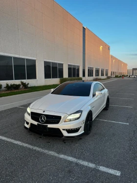 Mercedes-Benz CLS 63 AMG Pano/Lane Assist/H&K/��������� | Mobile.bg � ����� ������ 3
