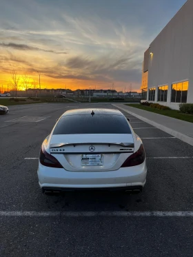 Mercedes-Benz CLS 63 AMG Pano/Lane Assist/H&K/��������� | Mobile.bg � ����� ������ 9