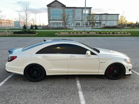 Mercedes-Benz CLS 63 AMG Pano/Lane Assist/H&K/��������� | Mobile.bg � ����� ������ 5