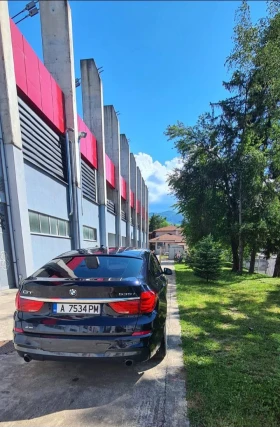 BMW 5 Gran Turismo 535 | Mobile.bg � ����� ������ 12