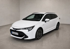 Toyota Corolla Touring Sport, 1.8 Hybrid, ����������� | Mobile.bg � ����� ������ 2