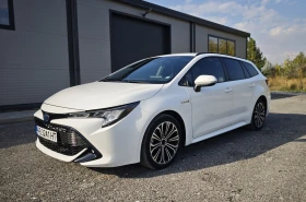 Toyota Corolla Touring Sport, 1.8 Hybrid, ГАРАНЦИОННА