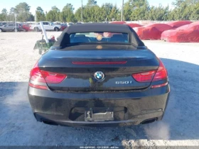BMW 650 I MSPORT CONVERTIBLE !!УНИКАТ!! | Auto.bg — изображение 16