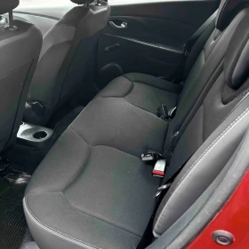����� �� �������� �� Renault Clio  Grandtour