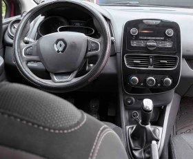 ����� �� �������� �� Renault Clio  Grandtour