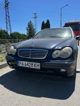 Mercedes-Benz C 220 