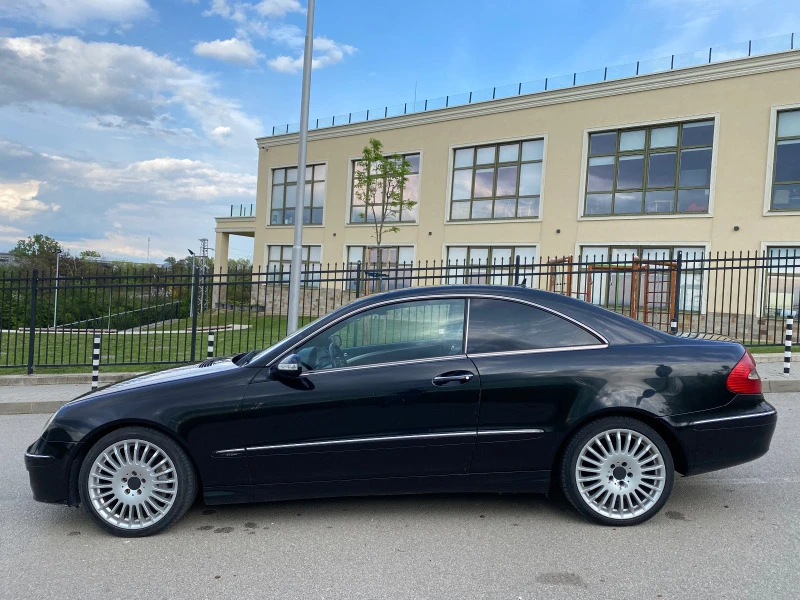 Mercedes-Benz CLK 220 CDI Facelift , снимка 6 - Автомобили и джипове - 40692426