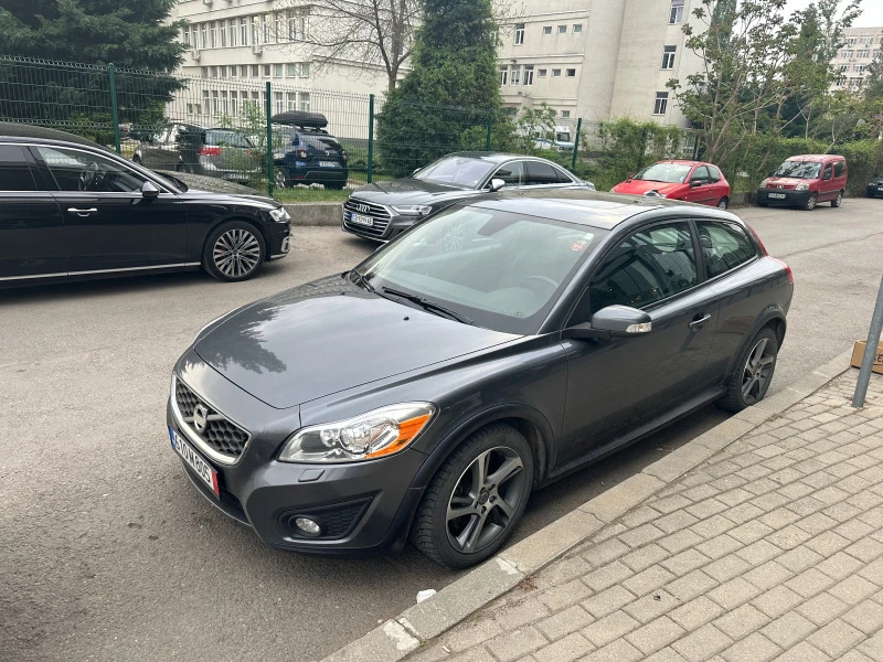 Volvo C30 T5 2.5 20V Бензин Фейслифт, снимка 1 - Автомобили и джипове - 45294228