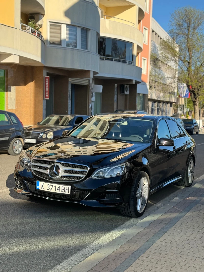 Mercedes-Benz E 350, снимка 3 - Автомобили и джипове - 45303557