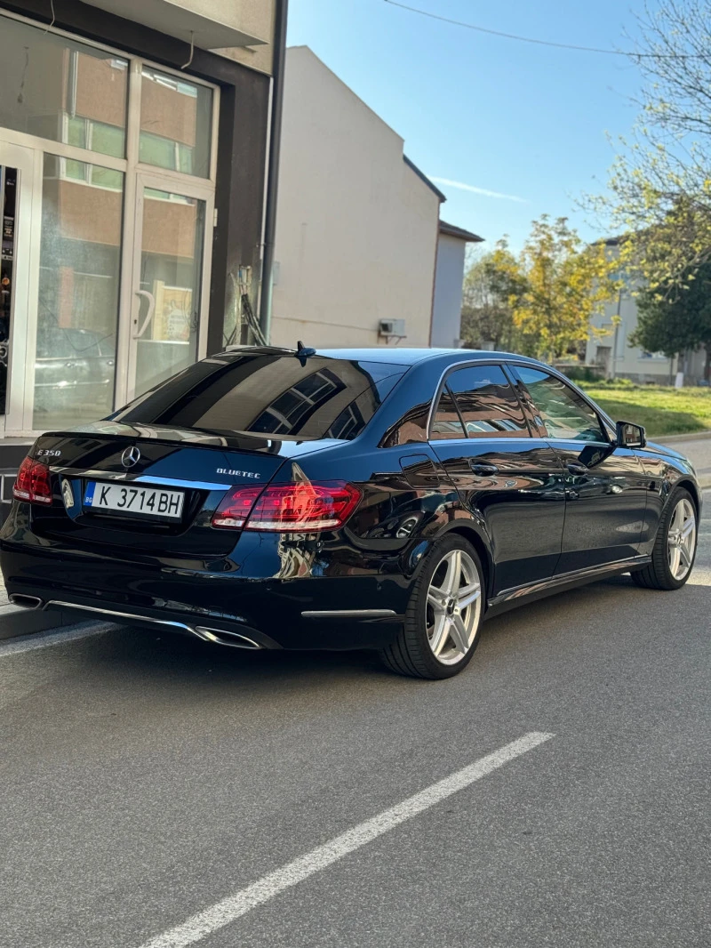 Mercedes-Benz E 350, снимка 5 - Автомобили и джипове - 45303557