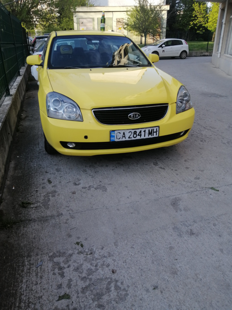 Kia Magentis, снимка 1 - Автомобили и джипове - 45489849