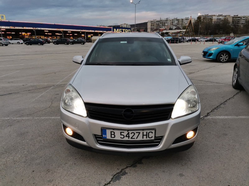 Opel Astra 1.9, снимка 1 - Автомобили и джипове - 46446737