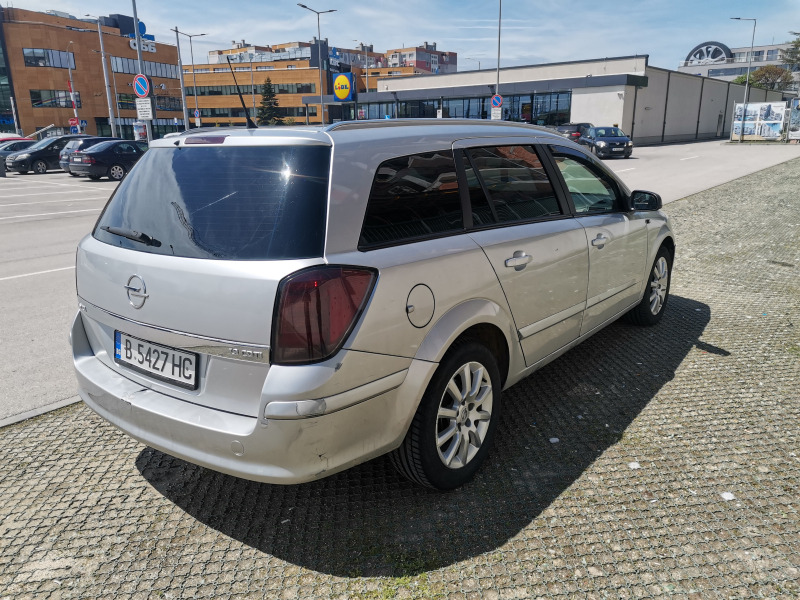 Opel Astra 1.9, снимка 4 - Автомобили и джипове - 46446737