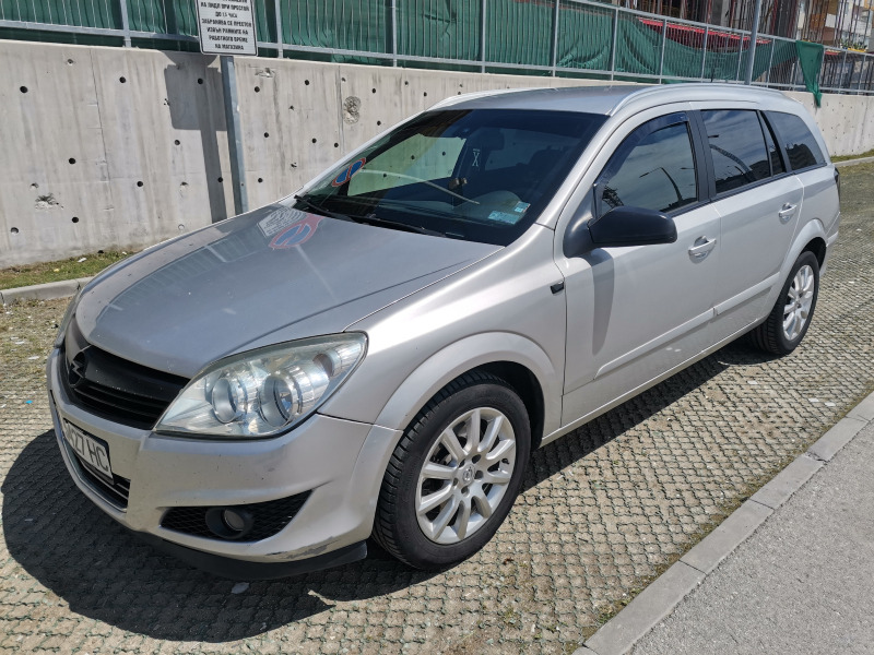 Opel Astra 1.9, снимка 2 - Автомобили и джипове - 46446737