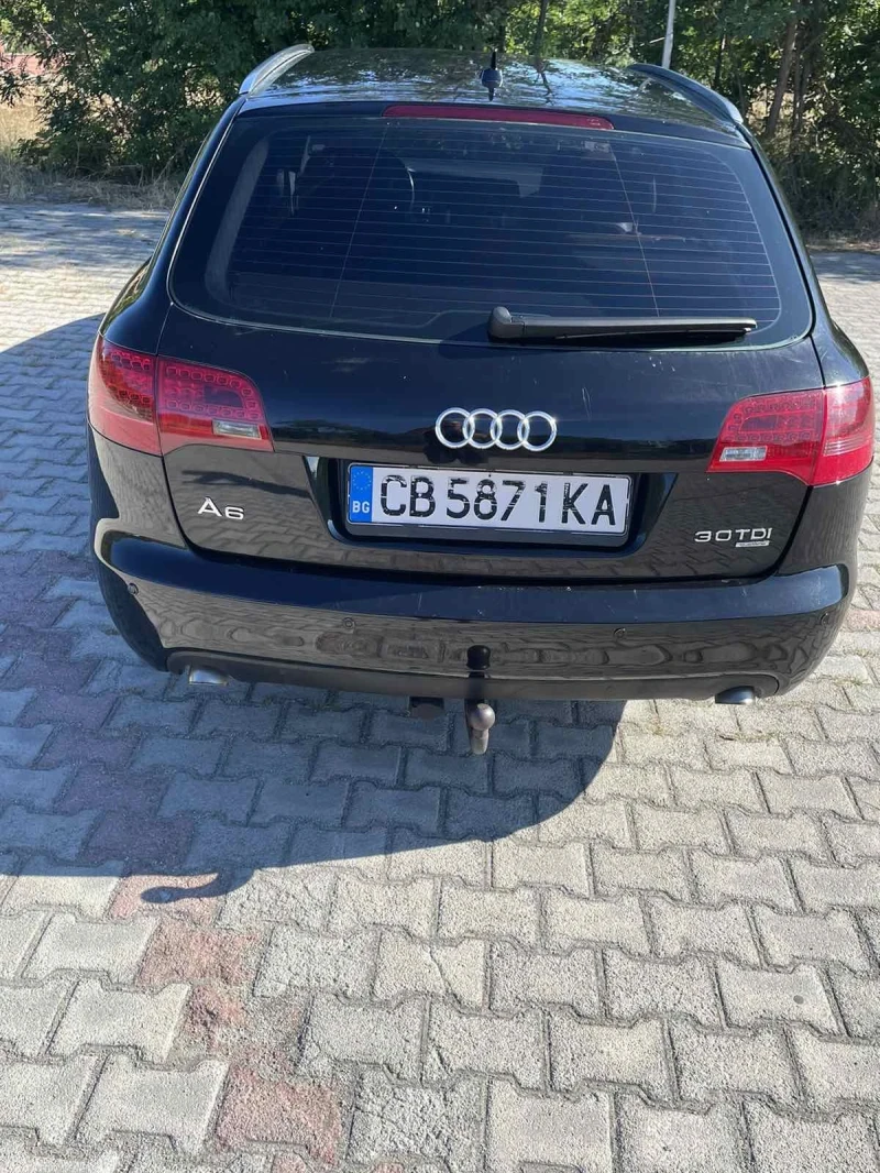 Audi A6, снимка 2 - Автомобили и джипове - 47483627