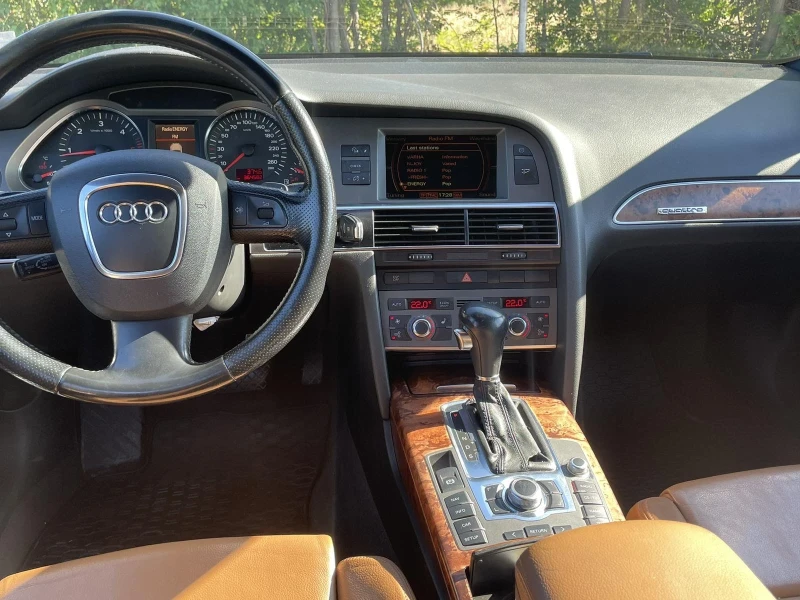 Audi A6, снимка 8 - Автомобили и джипове - 47483627