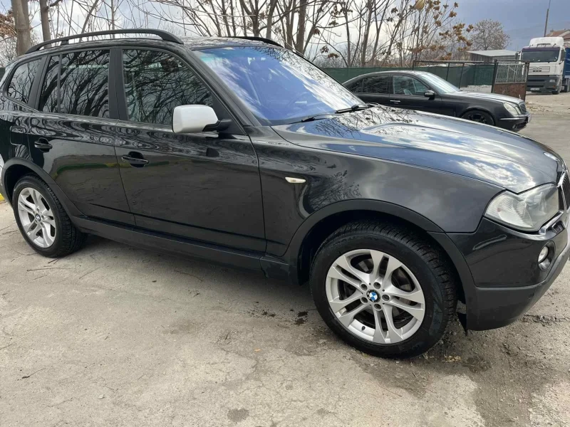 BMW X3 2.0d XDRIVE navi panorama, снимка 3 - Автомобили и джипове - 48471302