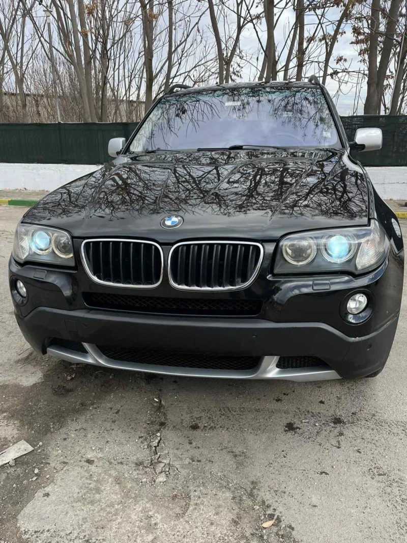 BMW X3 2.0d XDRIVE navi panorama, снимка 1 - Автомобили и джипове - 48471302