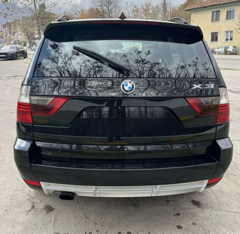 BMW X3 2.0d XDRIVE navi panorama, снимка 2 - Автомобили и джипове - 48471302