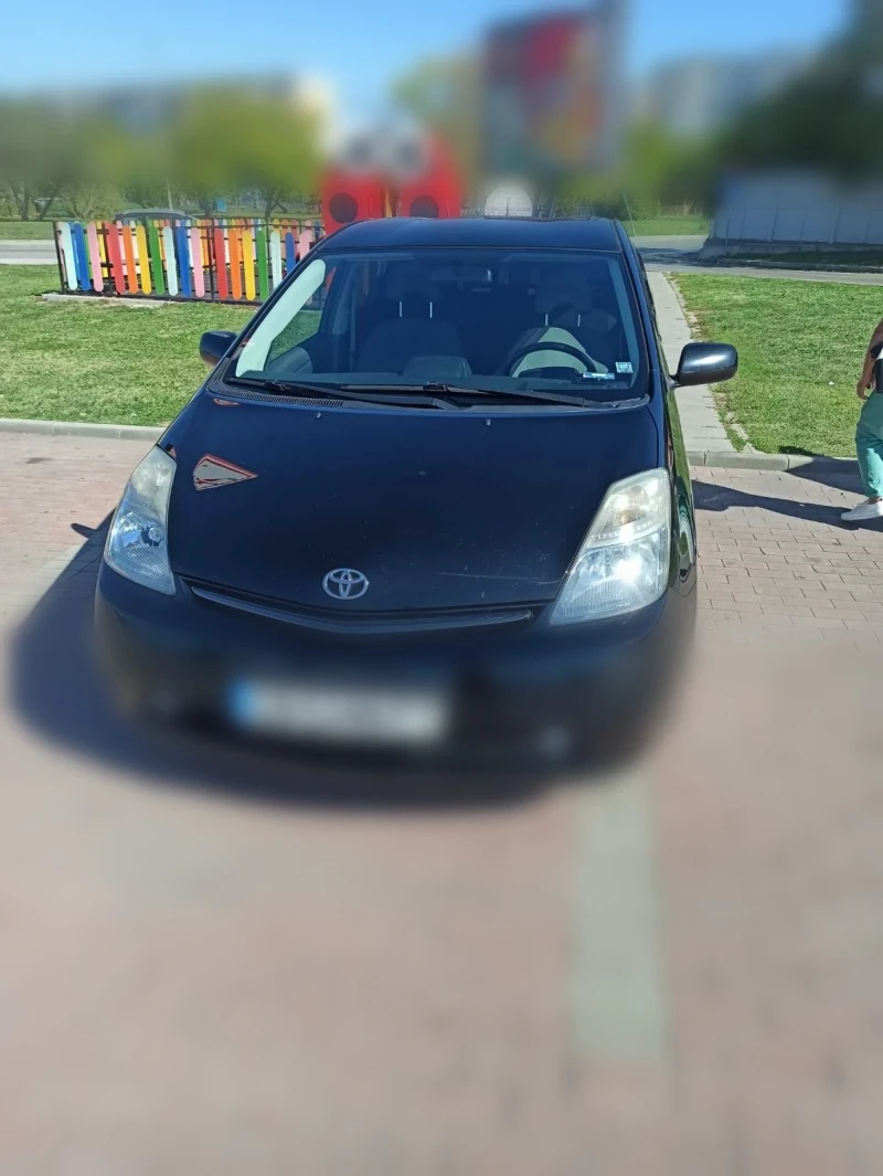 Toyota Prius, снимка 1 - Автомобили и джипове - 47397855