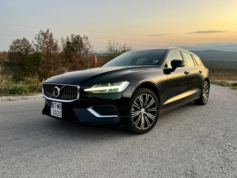 Volvo V60 Т5, снимка 2 - Автомобили и джипове - 47751764