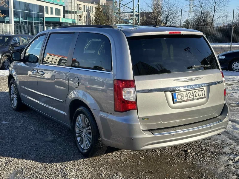 Chrysler Gr.voyager 3.6i, снимка 4 - Автомобили и джипове - 47788423