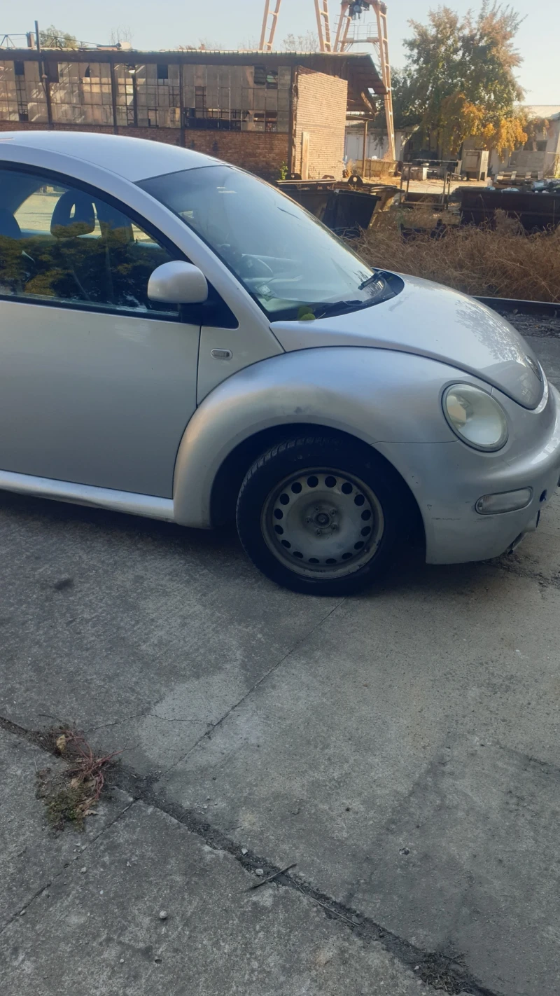 VW Beetle, снимка 2 - Автомобили и джипове - 47851047