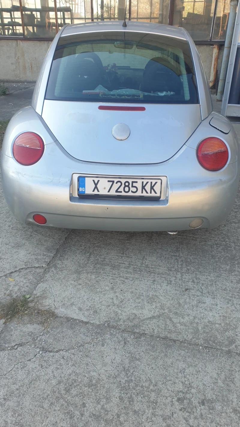 VW Beetle, снимка 1 - Автомобили и джипове - 47851047