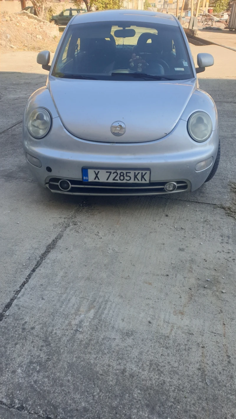 VW Beetle, снимка 3 - Автомобили и джипове - 47851047