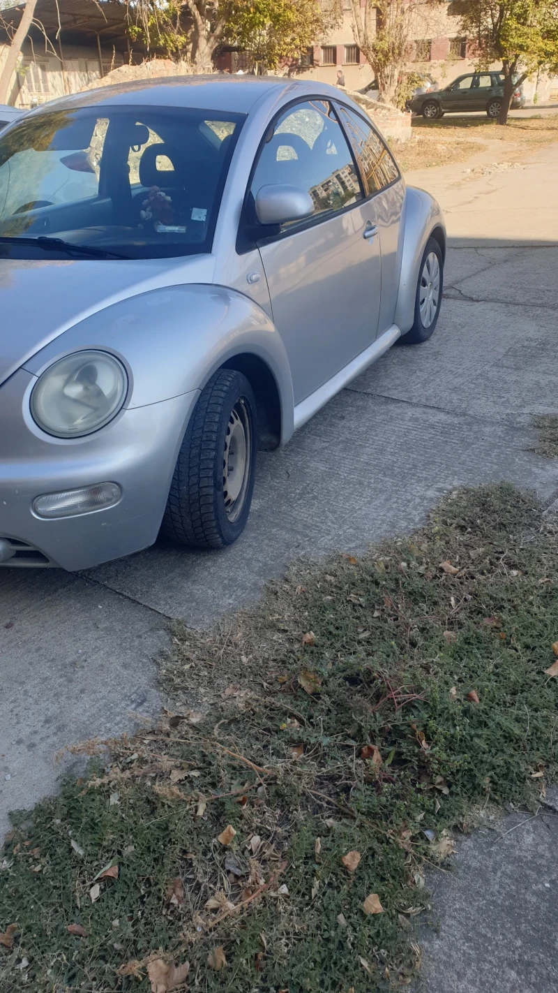 VW Beetle, снимка 4 - Автомобили и джипове - 47851047