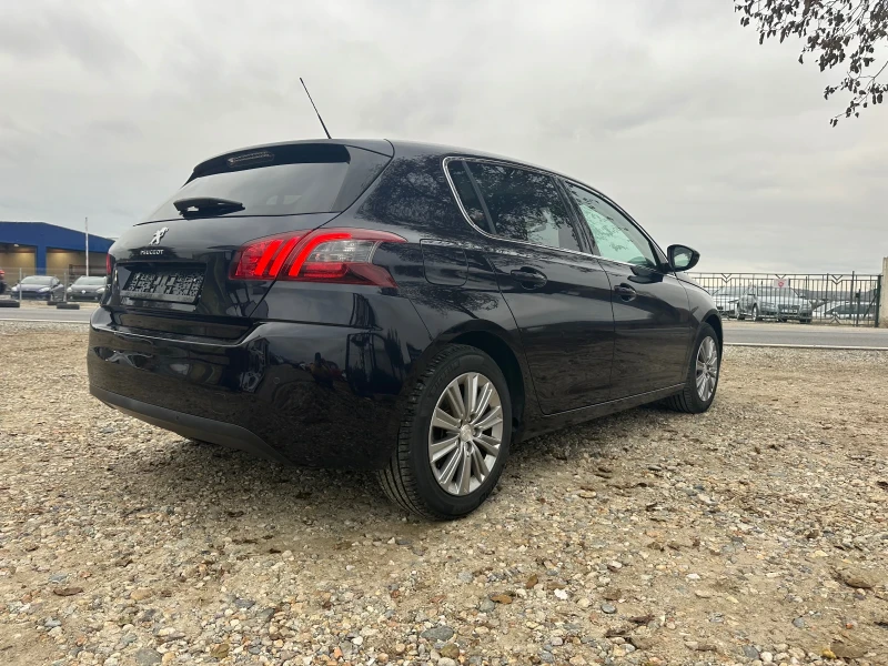 Peugeot 308 AUTOMATIC , снимка 4 - Автомобили и джипове - 47947001