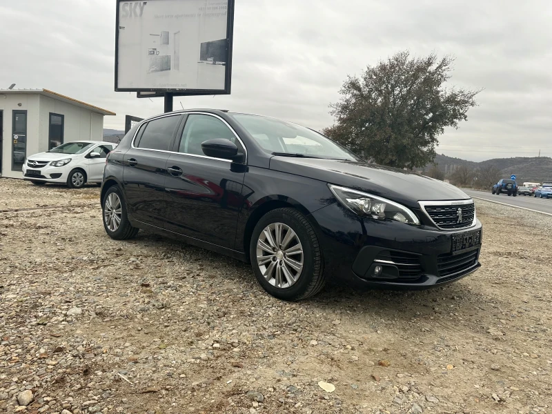 Peugeot 308 AUTOMATIC , снимка 2 - Автомобили и джипове - 47947001