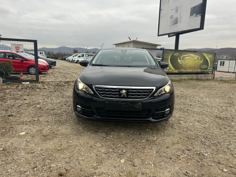 Peugeot 308 AUTOMATIC , снимка 3 - Автомобили и джипове - 47947001