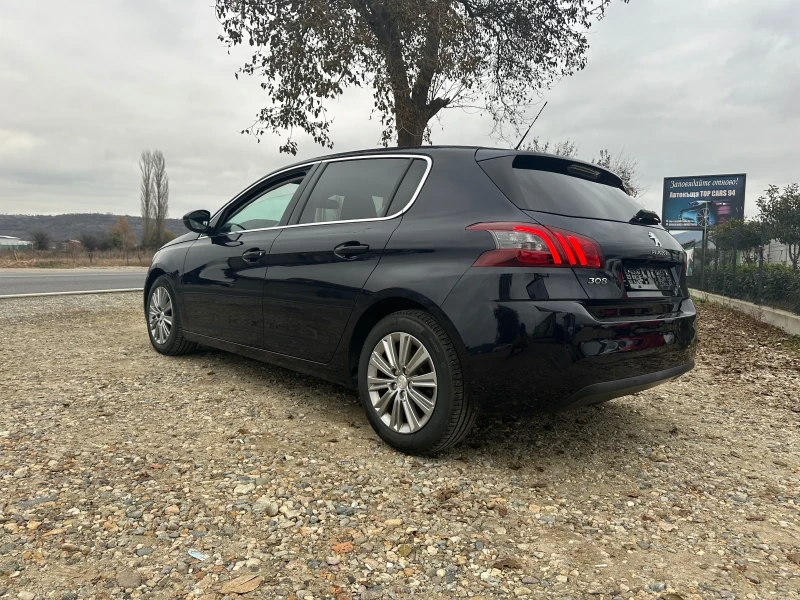 Peugeot 308 AUTOMATIC , снимка 5 - Автомобили и джипове - 47947001