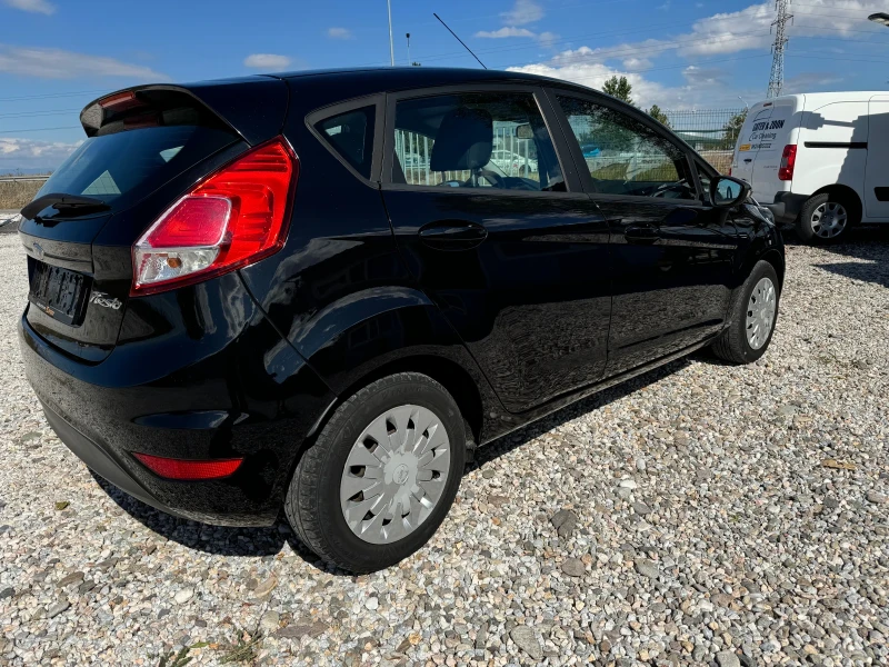 Ford Fiesta 1.6 TDCI Холандия!!, снимка 3 - Автомобили и джипове - 47965290