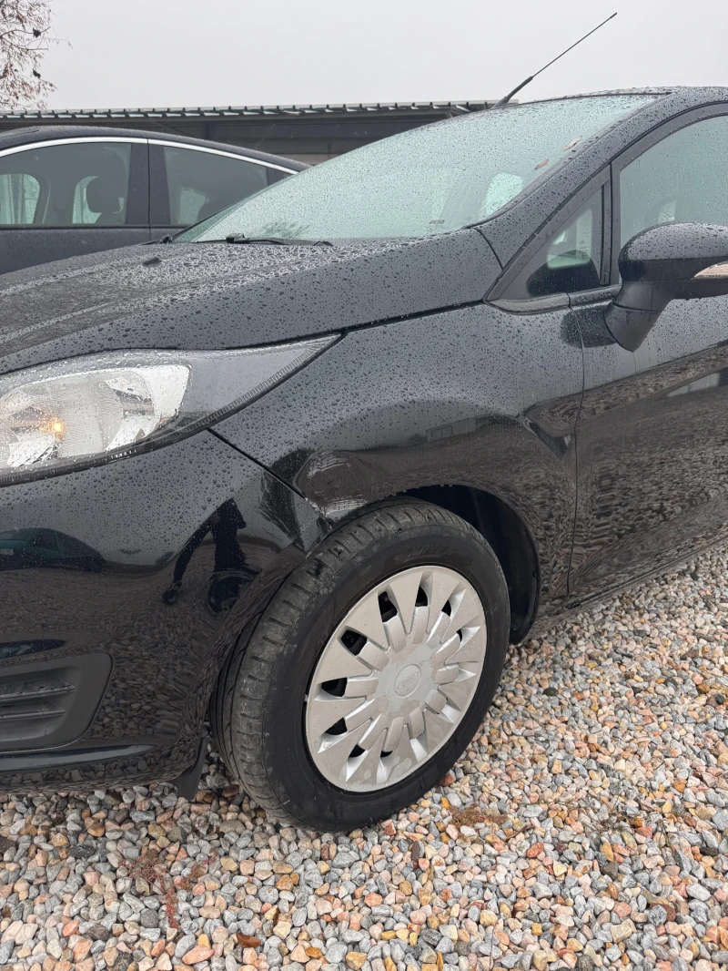 Ford Fiesta 1.6 TDCI Холандия!!, снимка 16 - Автомобили и джипове - 47965290