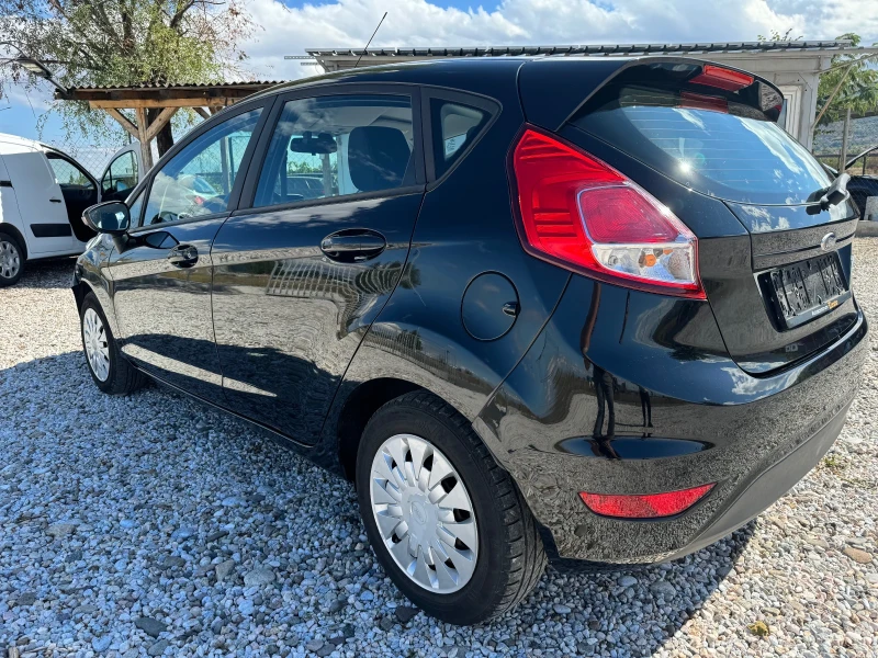 Ford Fiesta 1.6 TDCI Холандия!!, снимка 4 - Автомобили и джипове - 47965290