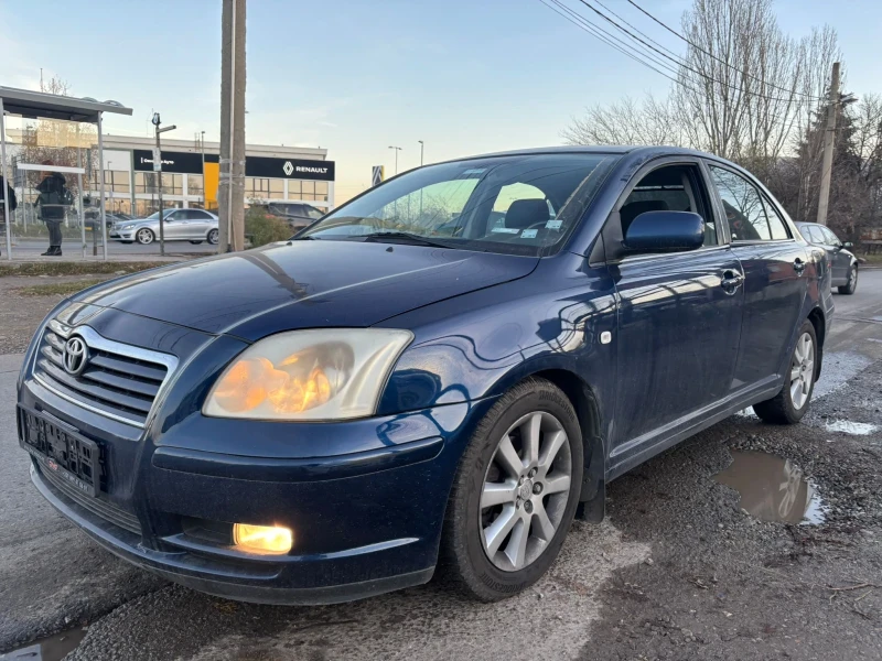 Toyota Avensis 1, 800 EURO4, снимка 3 - Автомобили и джипове - 48129775