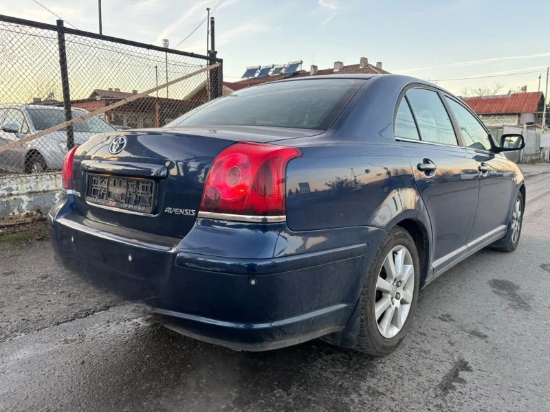 Toyota Avensis 1, 800 EURO4, снимка 5 - Автомобили и джипове - 48129775