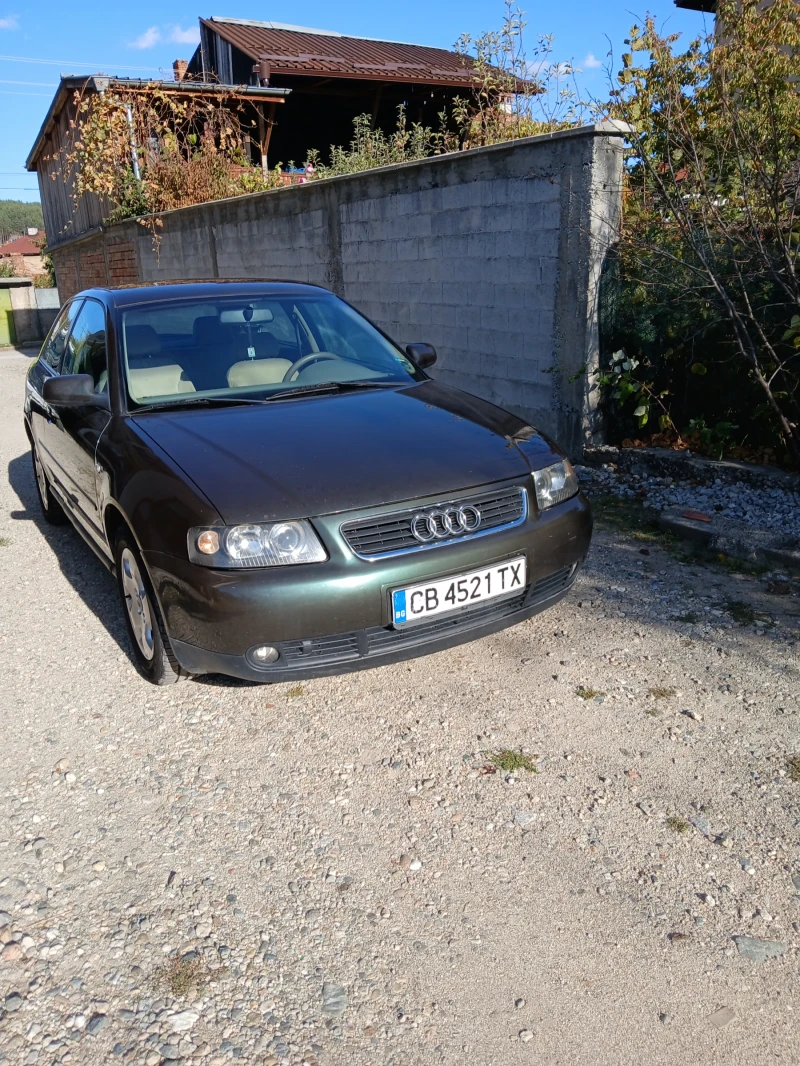 Audi A3, снимка 1 - Автомобили и джипове - 48165646