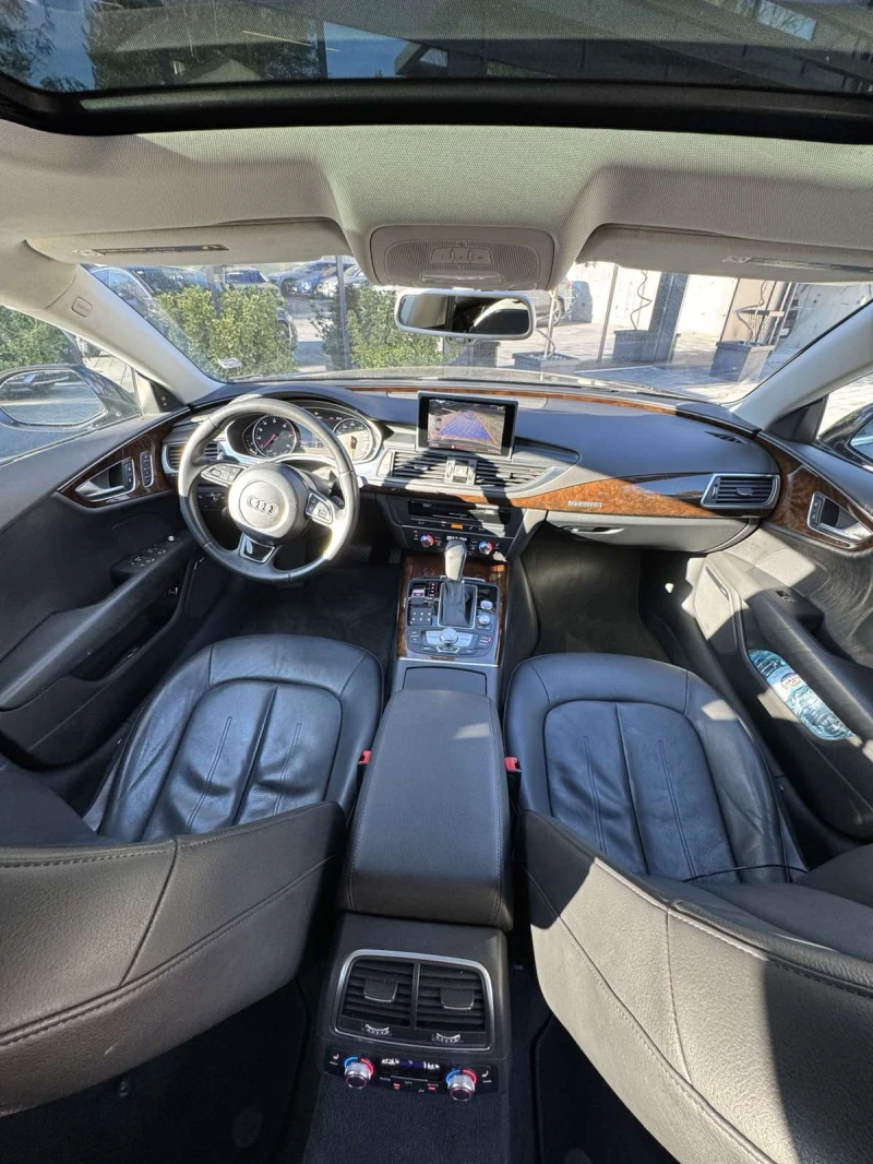 Audi A7, снимка 13 - Автомобили и джипове - 48405974