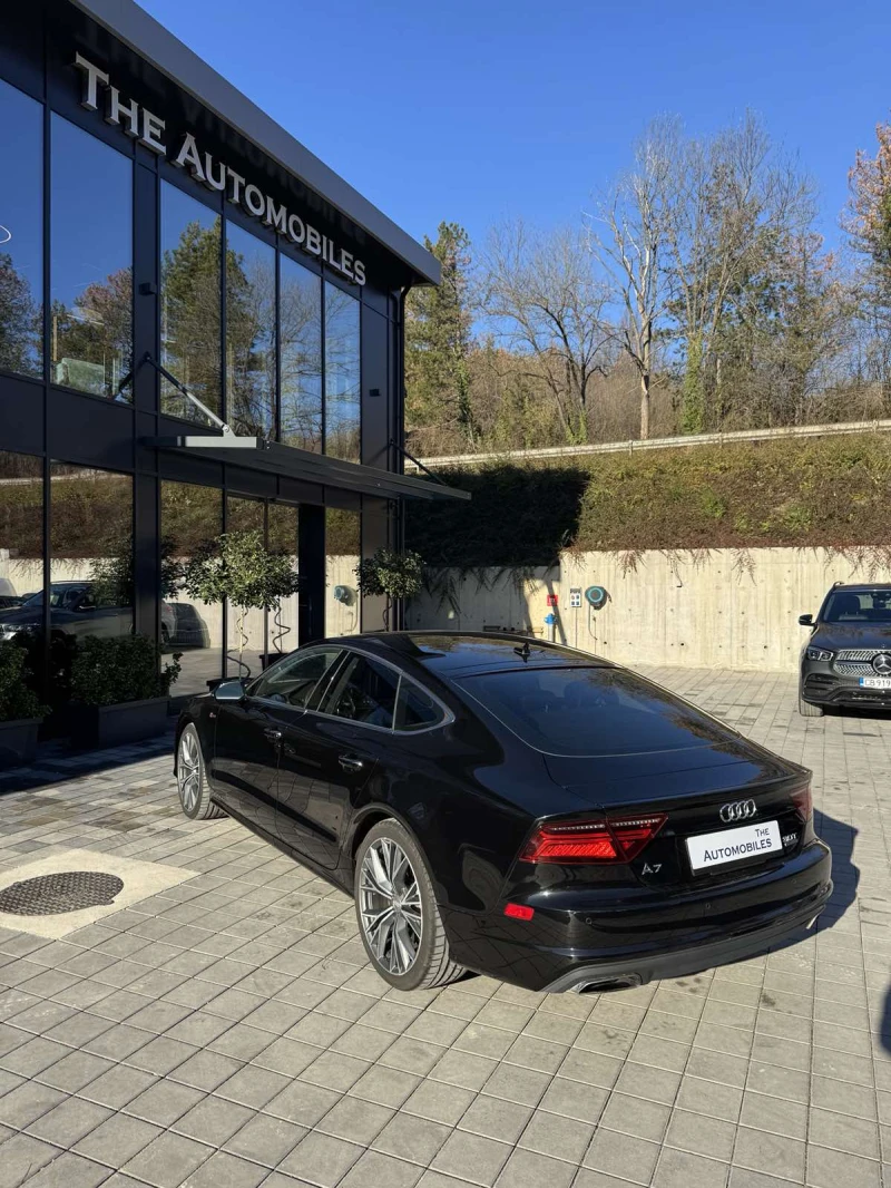 Audi A7, снимка 6 - Автомобили и джипове - 48405974