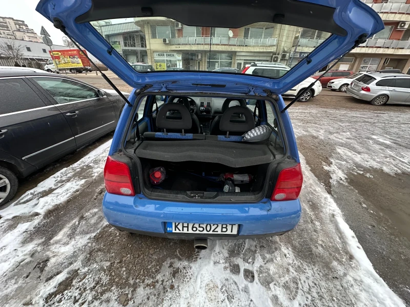 VW Lupo, снимка 9 - Автомобили и джипове - 48731349