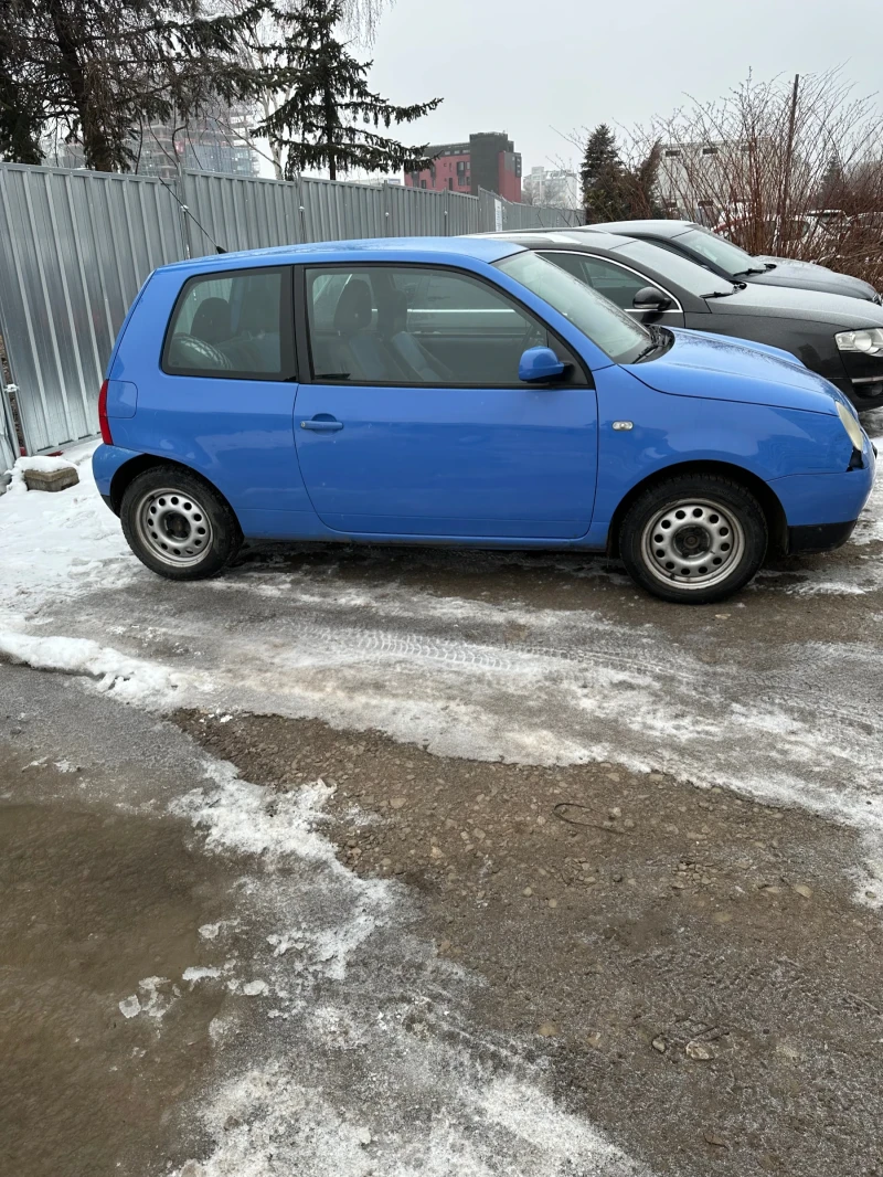 VW Lupo, снимка 3 - Автомобили и джипове - 48731349