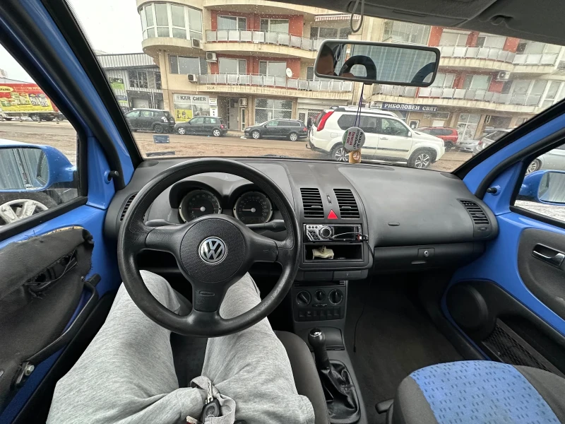 VW Lupo, снимка 7 - Автомобили и джипове - 48731349