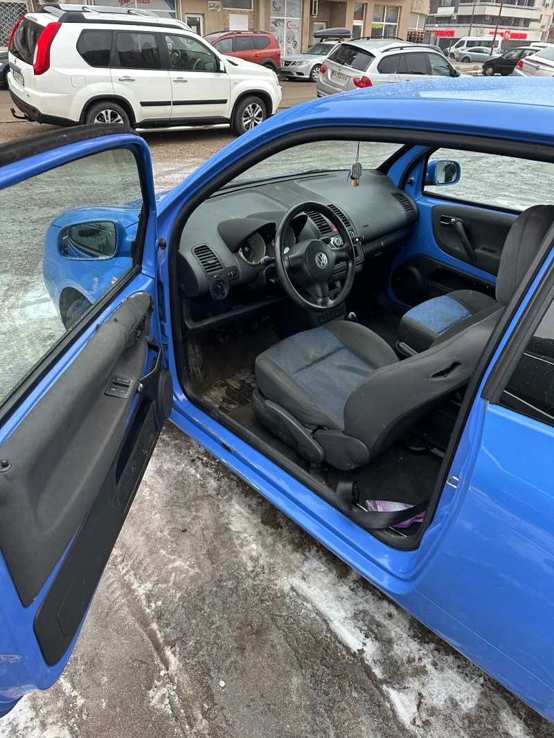 VW Lupo, снимка 6 - Автомобили и джипове - 48731349