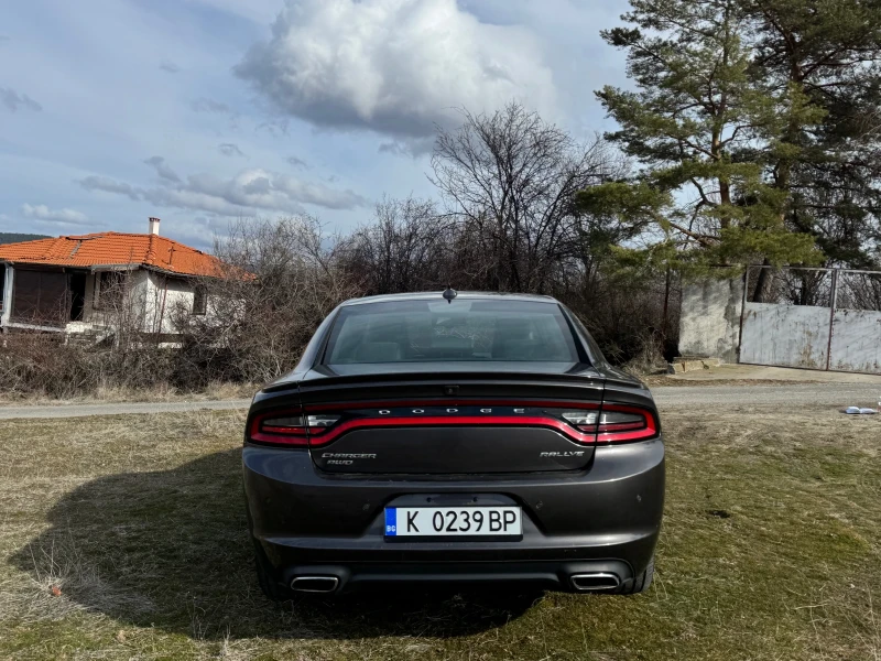 Dodge Charger, снимка 14 - Автомобили и джипове - 48893186